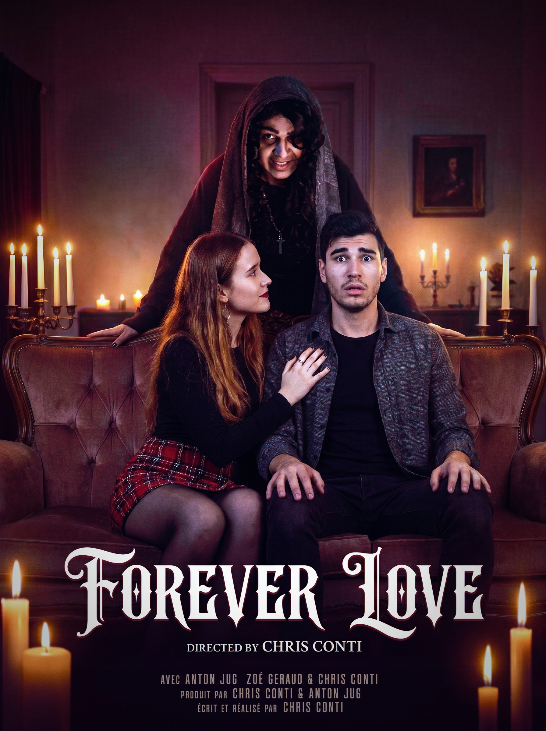 Forever Love film poster