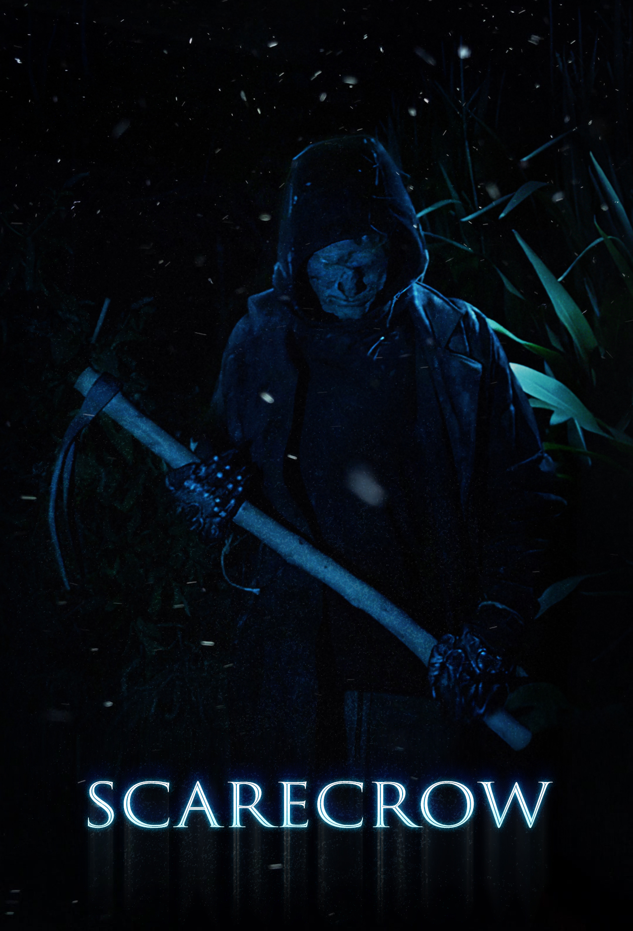 Scarecrow film poster