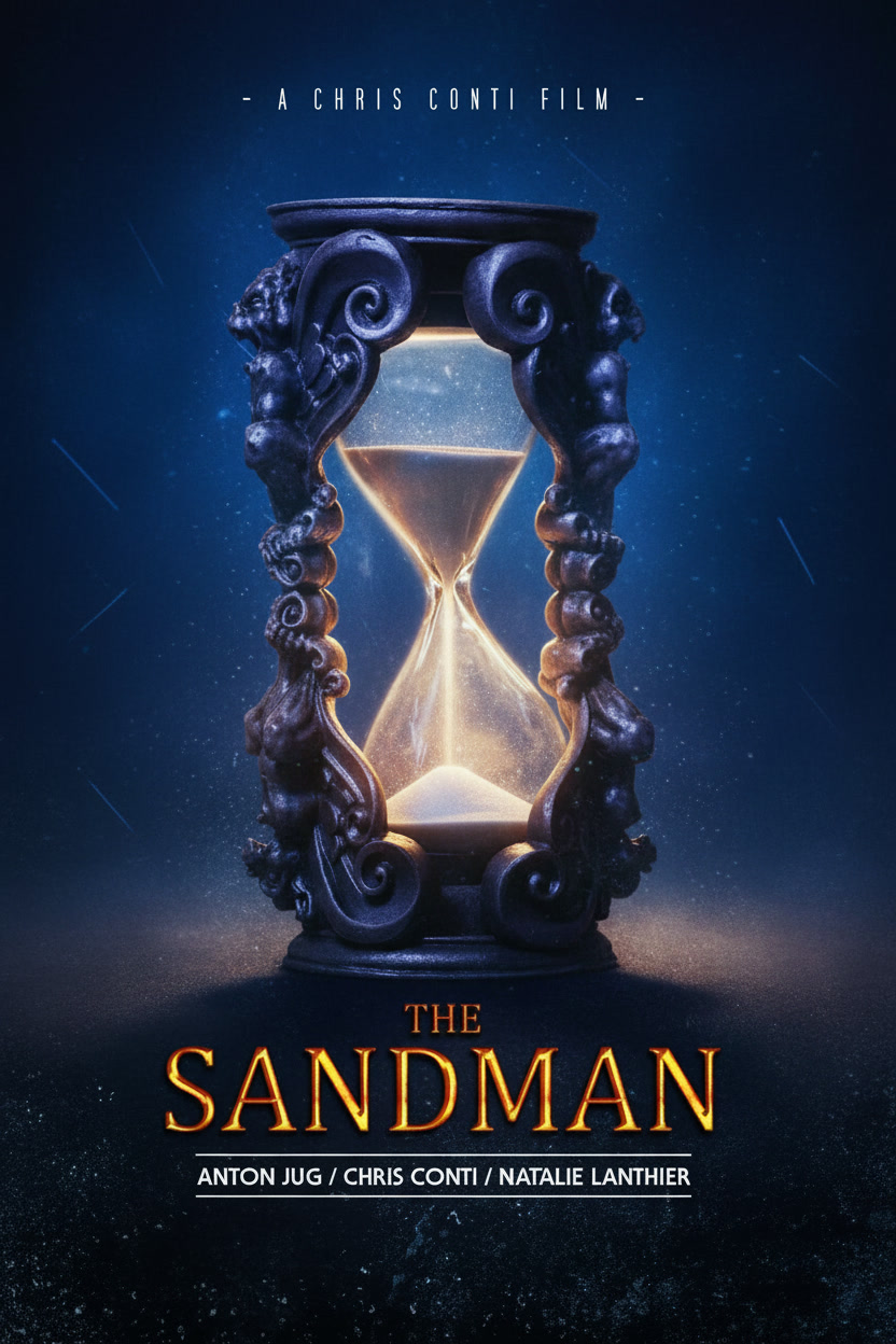 The Sandman film poster