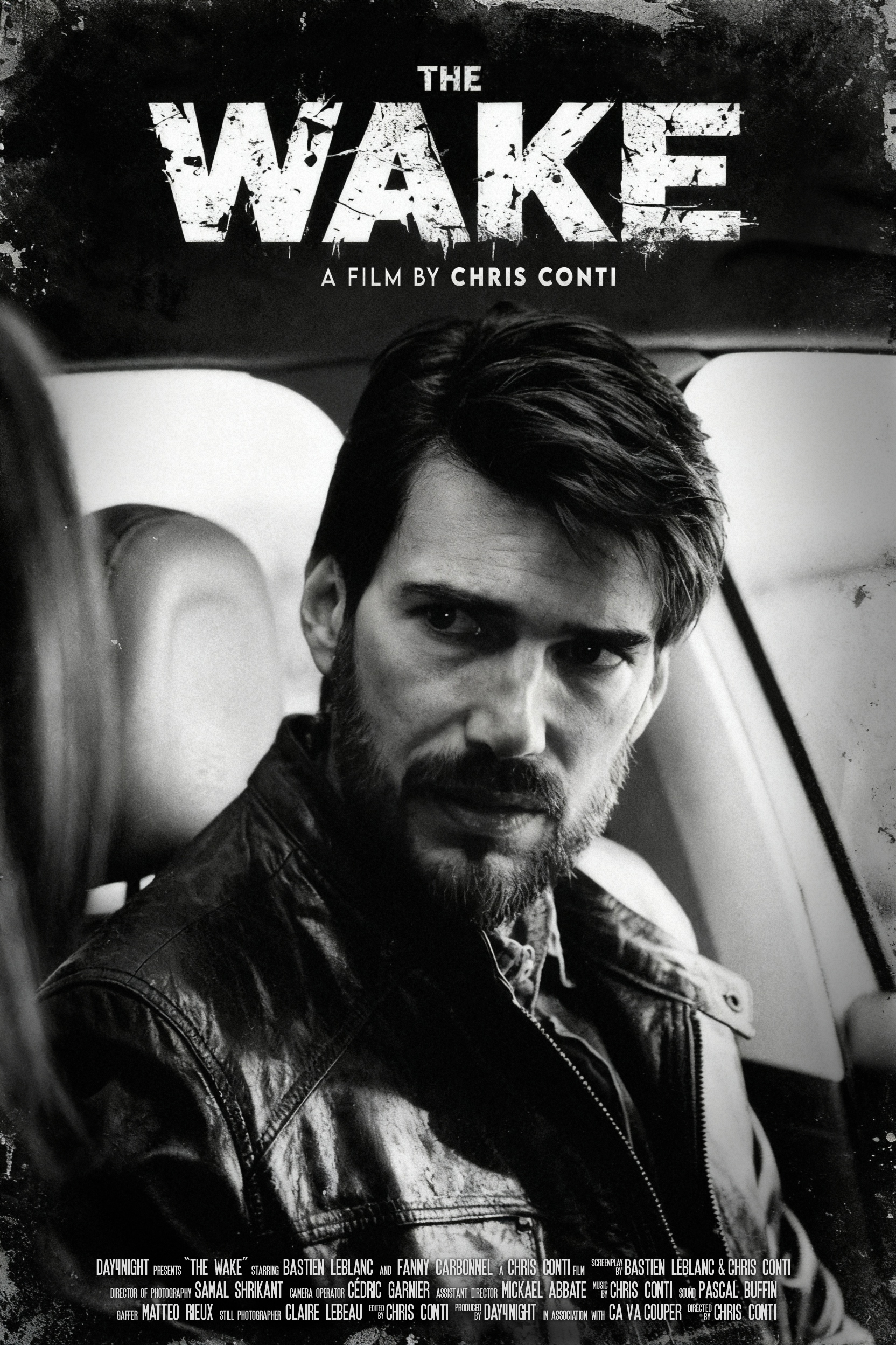 The Wake film poster