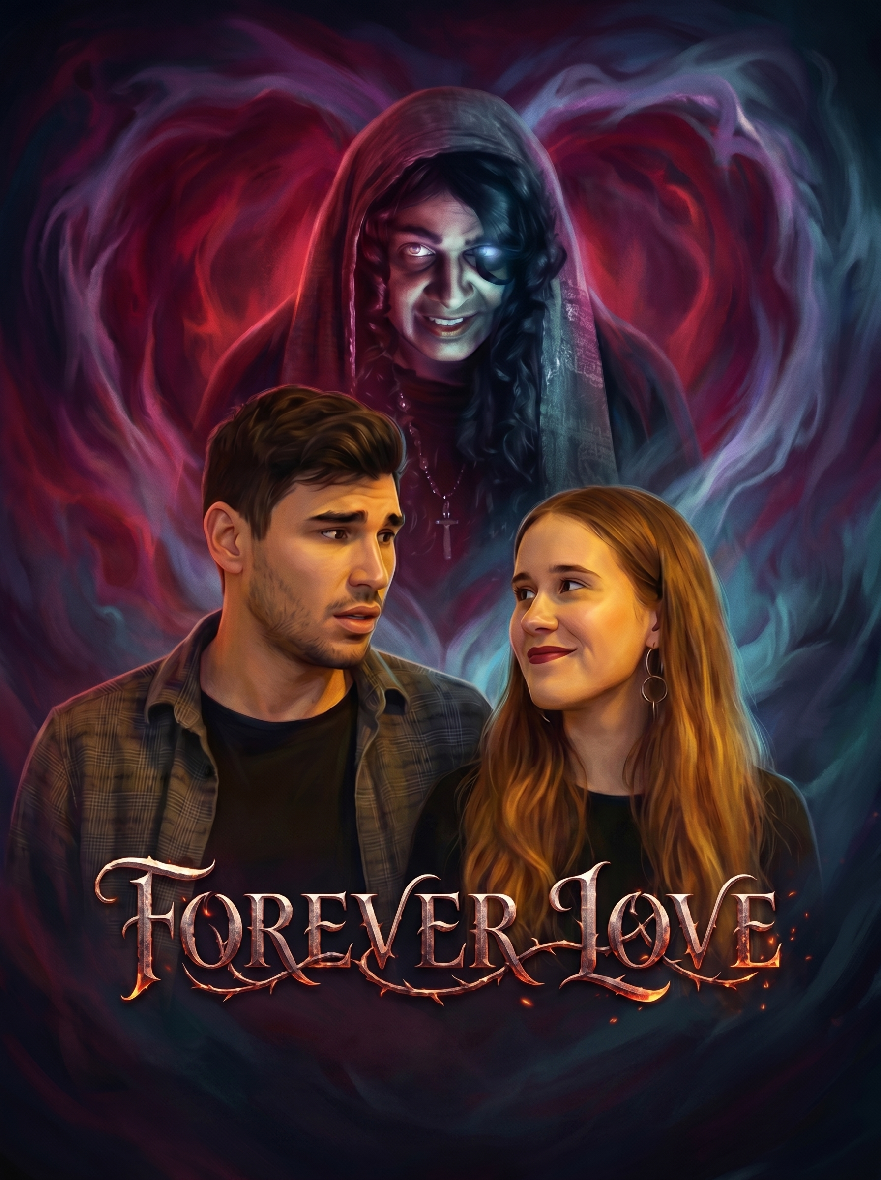 Forever Love film poster